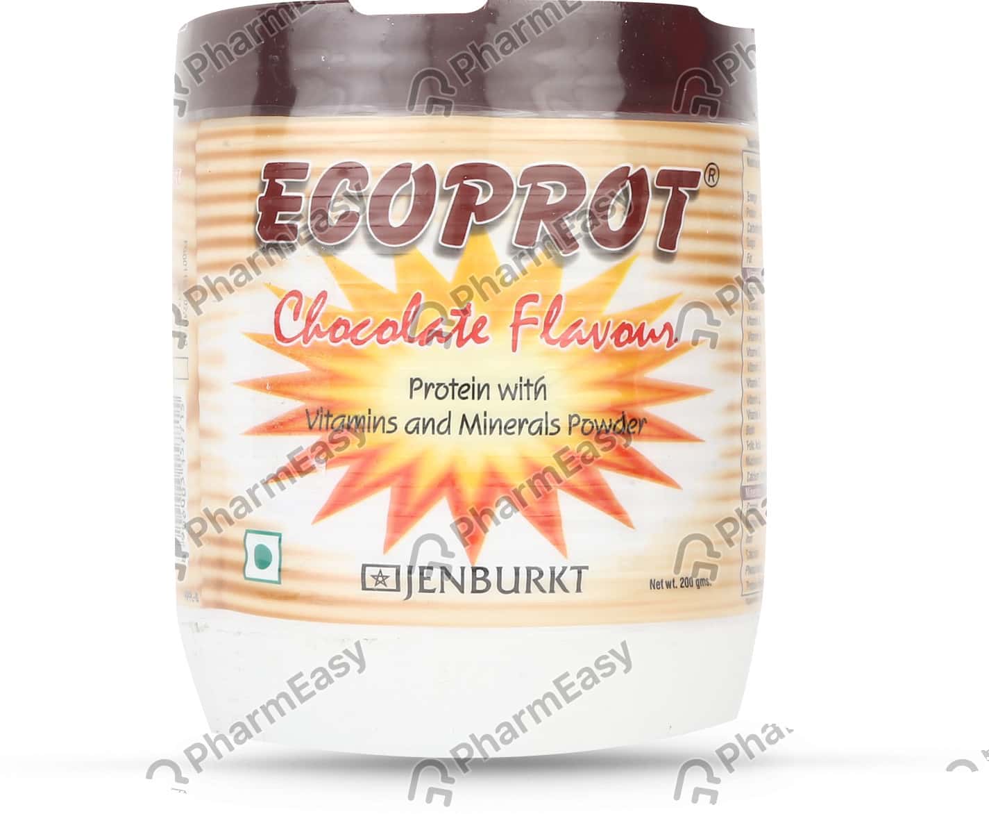 Ecoprot Chocolate Powder 200gm