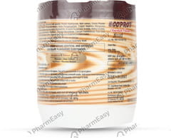 ECOPROT CHOCOLATE POWDER 200GM