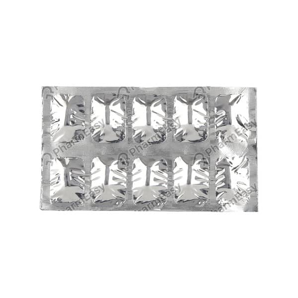 Thyrobless Strip Of 10 Tablets