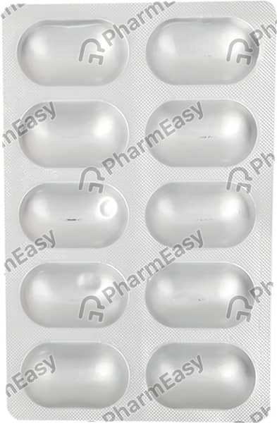 Epripride Strip Of 10 Capsules