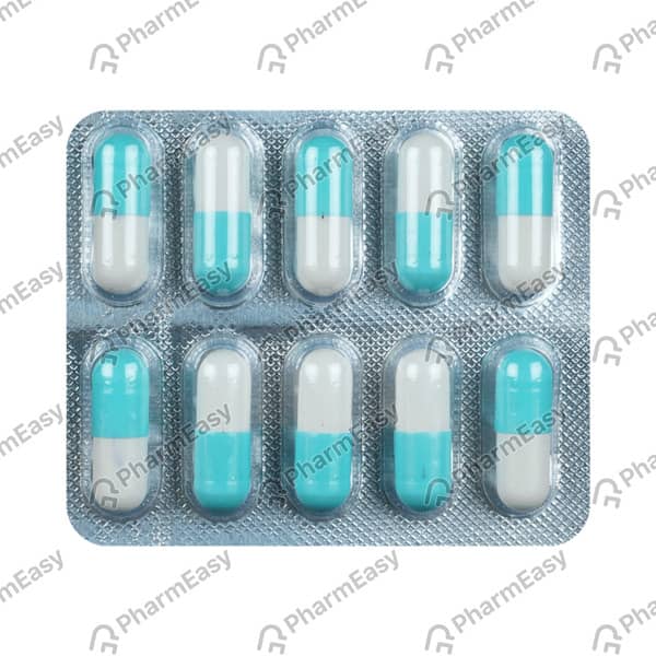 It Mac 100mg Strip Of 4 Capsules