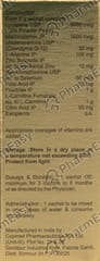 NUROKIND GOLD SACHET OF 5GM ORAL POWDER