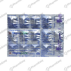 THYROPACE STRIP OF 10 TABLETS