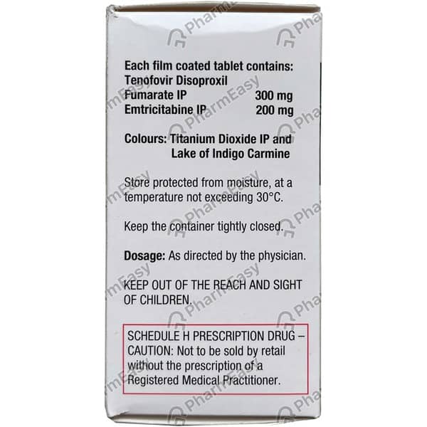 Ricovir Em Bottle Of 30 Tablets