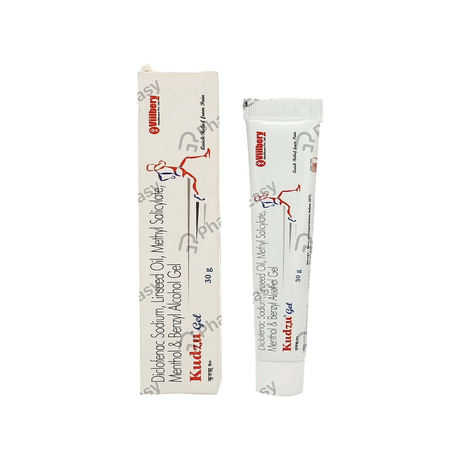 Buy Kudzu Gel Online at Flat 18% OFF* | PharmEasy