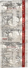 MEDINEURON PLUS STRIP OF 10 TABLETS