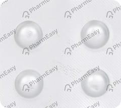 ALMOTAN 6.25MG STRIP OF 4 TABLETS