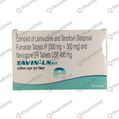 TAVIN LN KIT TABLETS