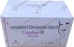 COMBEE R STRIP OF 21 TABLETS
