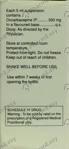 Zenoxa Banana Flavour Bottle Of 60ml Suspension