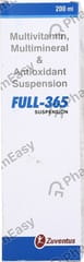 FULL 365 BOTTLE OF 200ML SUSPENSION