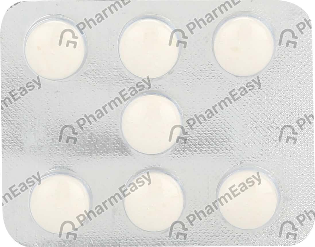 Terfaze 250mg Strip Of 7 Tablets