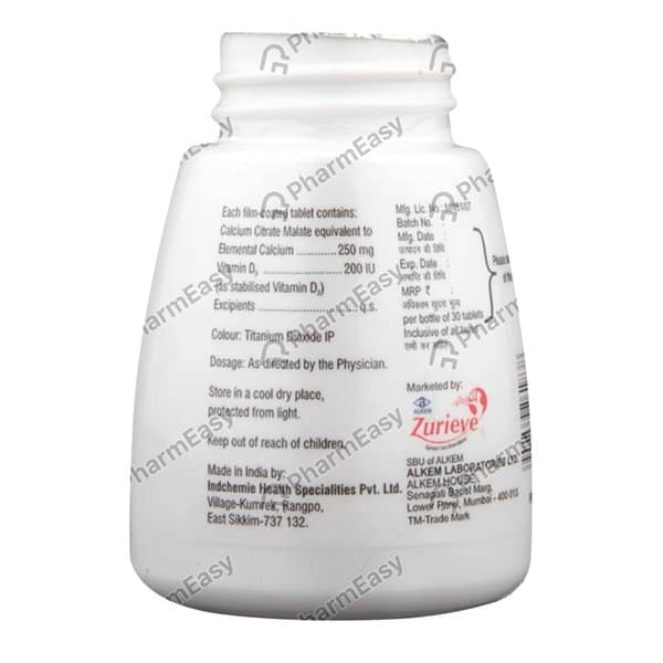 Gemcal Mom Bottle Of 30 Tablets