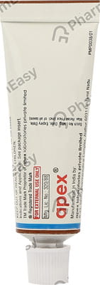 Motimesh Sf Tube Of 10gm Cream
