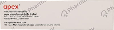 Motimesh Sf Tube Of 10gm Cream