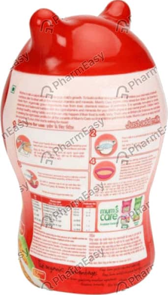 Mums Care Ragi Moong Dal 300 Gm
