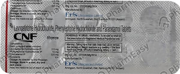 Cnf Tablet