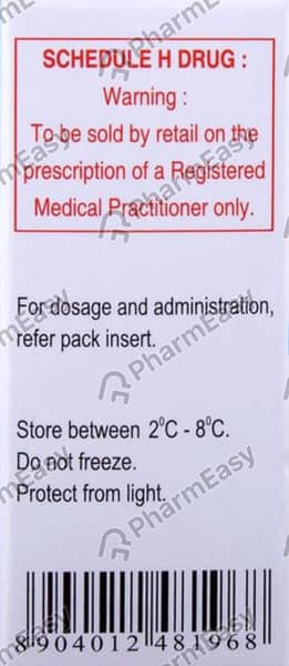 HUCOG 5000 HP Injection