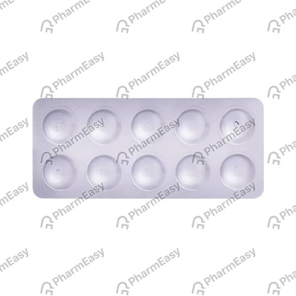 Willgo Th 8Mg Strip Of 10 Tablets