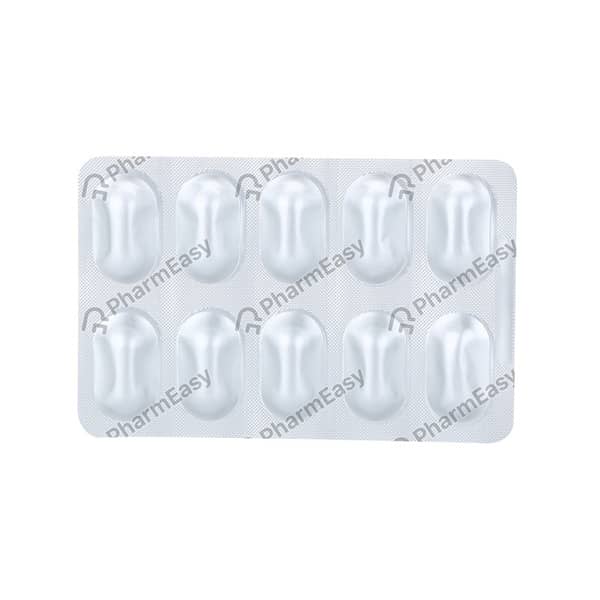 Involym 408mg Strip Of 10 Capsules