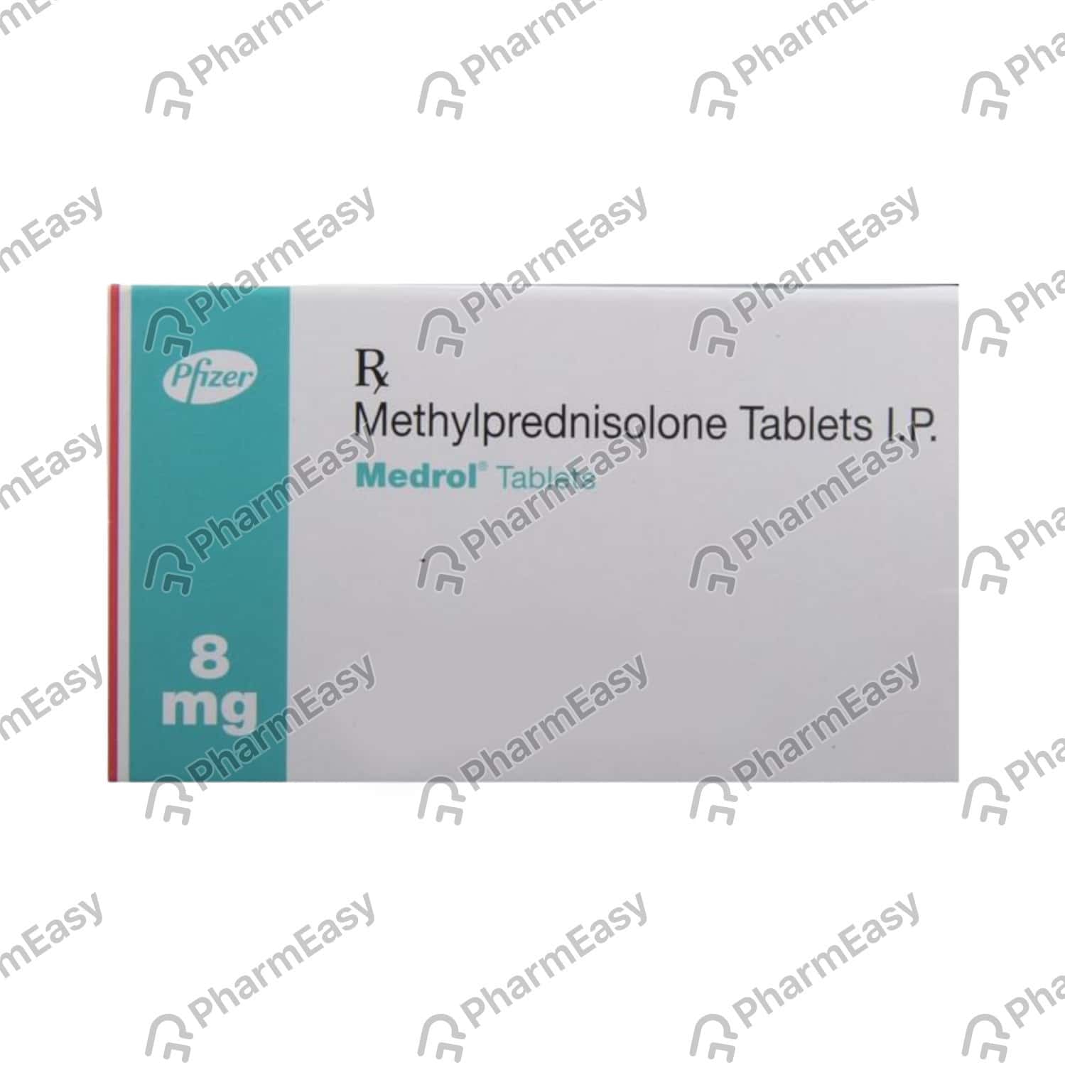 Medrol 8 MG Tablet (10) Uses, Side Effects, Price & Dosage PharmEasy