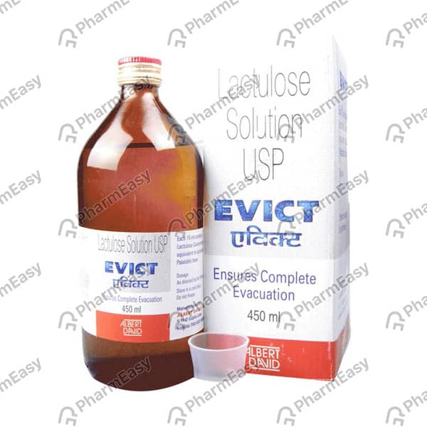 Evict Solution 400ml
