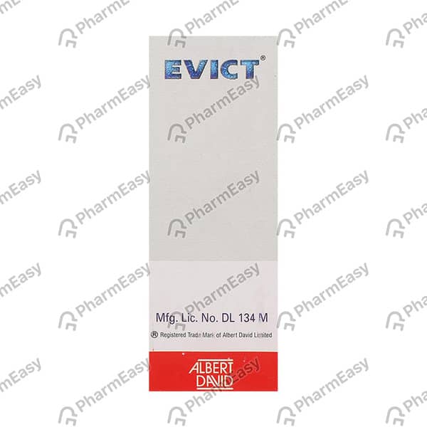 Evict Solution 400ml