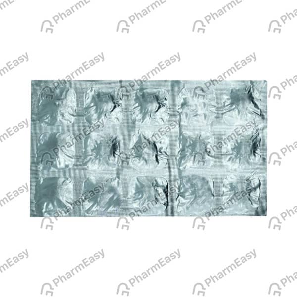 Olmeblu 40mg Strip Of 10 Tablets