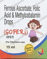 SOFERI BOTTLE OF 15ML DROPS