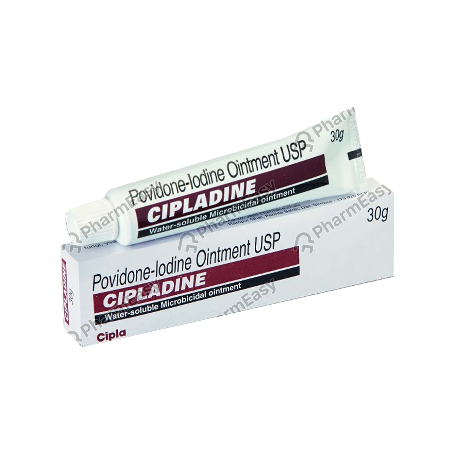 Buy Cipladine 5 Ointment (30) Online at Flat 18 OFF* PharmEasy