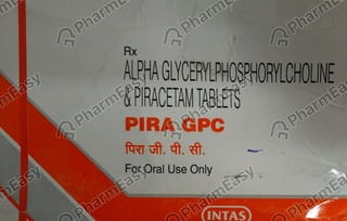 Pira Gpc Tablet