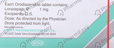 Lopez Md 1mg Strip Of 10 Tablets