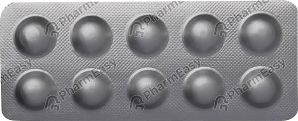 Endofit 2mg Strip Of 10 Tablets