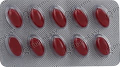 INNOVFOL STRIP OF 10 CAPSULES