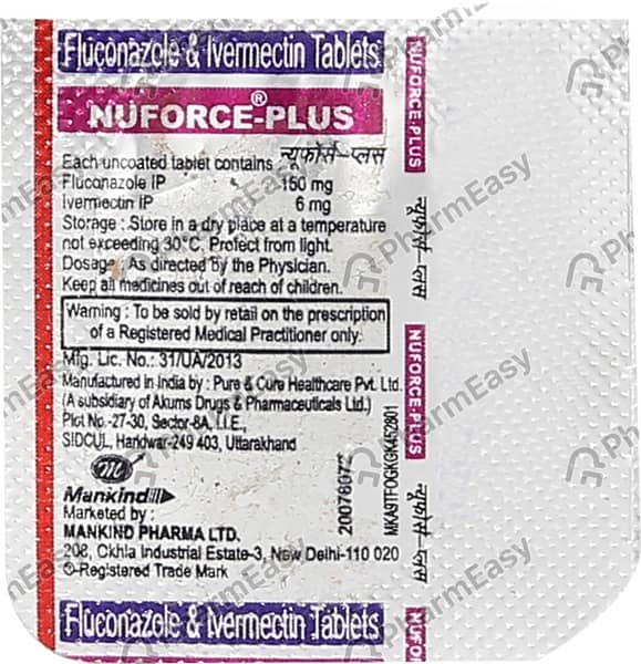 Nuforce Plus Tablet