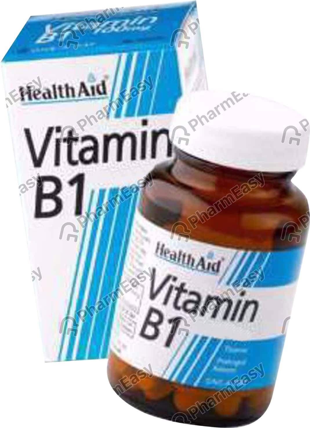 Buy Health Aid Vitamin B1 100 MG Tablet (90) Online at Flat 15 OFF