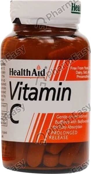 Health Aid Vitamin C 1000Mg Chewable Tablets