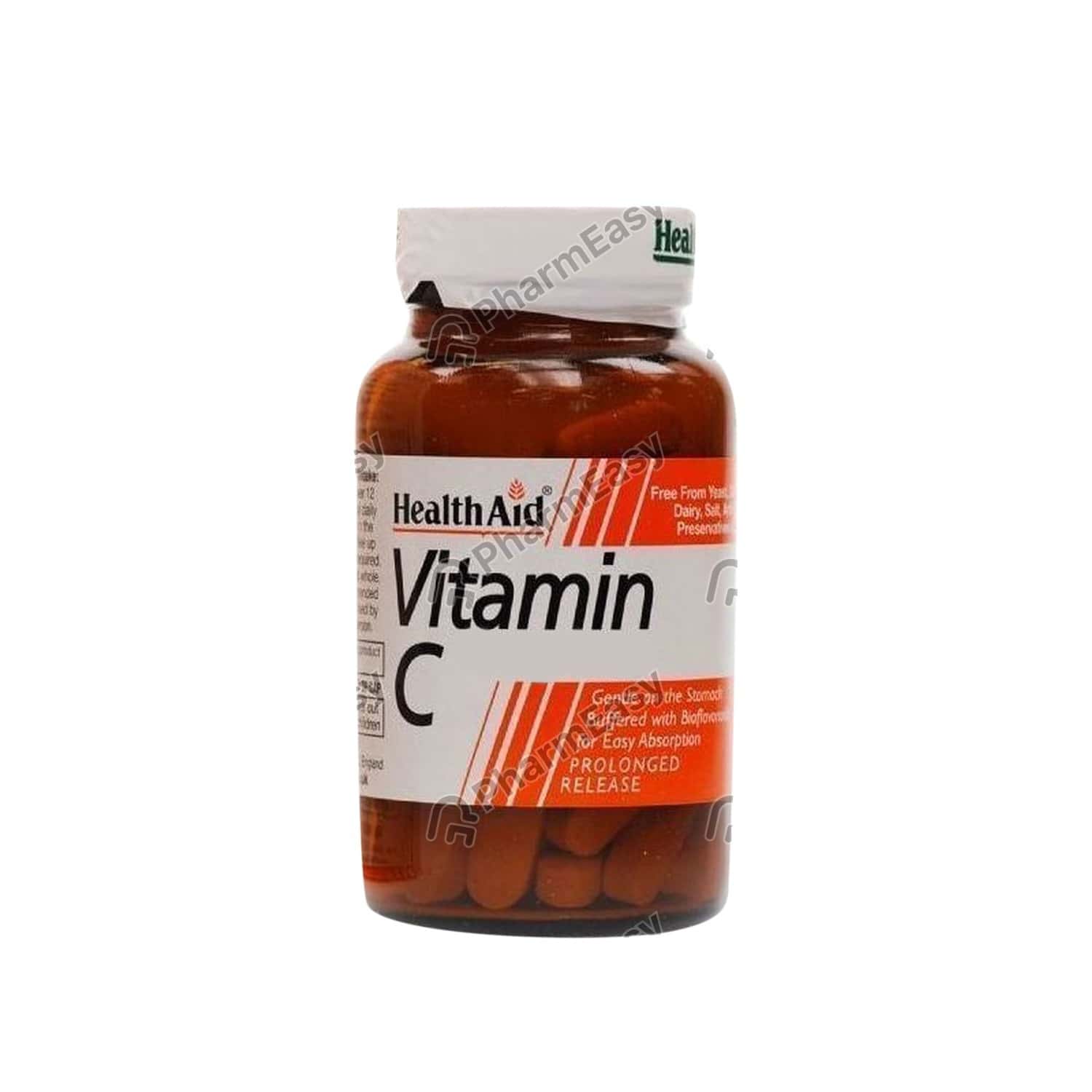 Health Aid Vitamin C 1000 MG Chewable Tablet (30) Uses, Side Effects