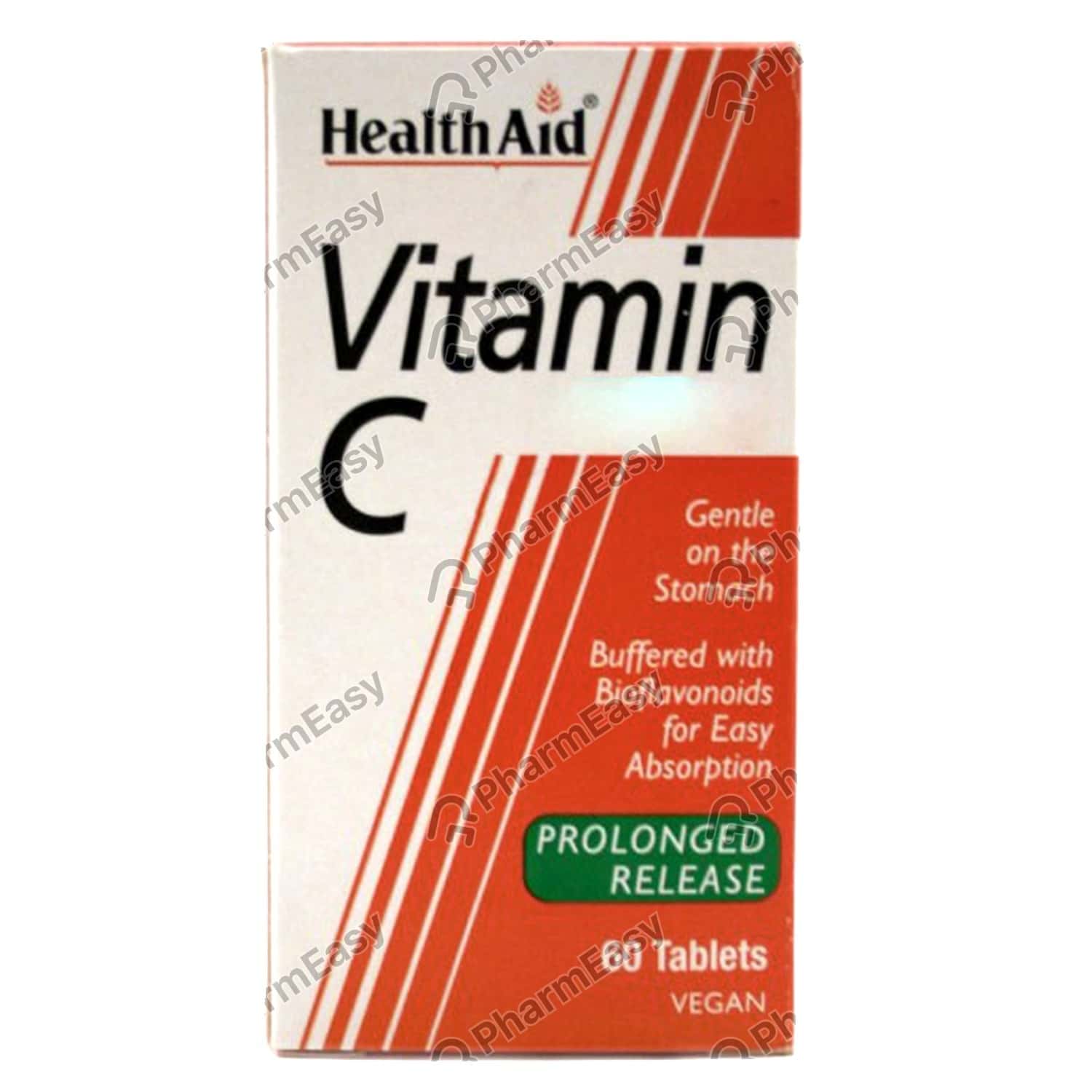 Health Aid Vitamin C 1000mg Pr Tab 60'S Uses, Side Effects, Dosage