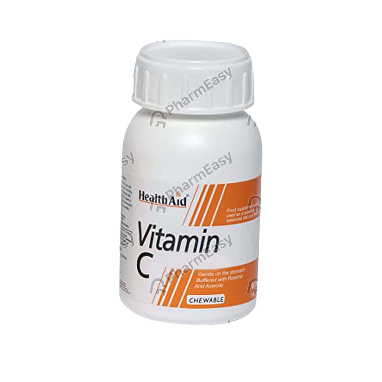 Health Aid Vitamin C 1000mg Pr Tab 60'S Uses, Side Effects, Dosage