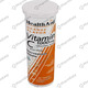 Health Aid Vitamin C 1000Mg Bottle Of 20 Effervescent Tablets