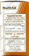 Health Aid Bottle Of 270 Tablets