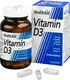 Health Aid Vitamin D3 5000Iu Capsules