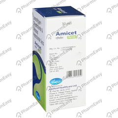 AMICET BOTTLE OF 30ML SYRUP