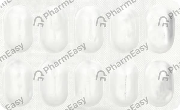 Acimol Forte Strip Of 10 Tablets