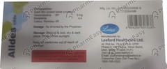 Alides 5mg Strip Of 10 Tablets