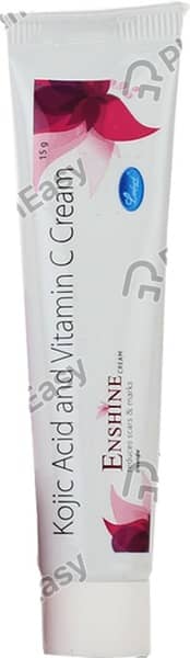 Enshine Tube Of 15Gm Cream