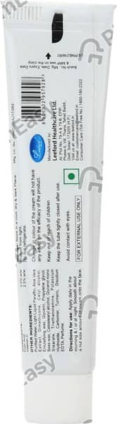 Enshine Tube Of 15Gm Cream