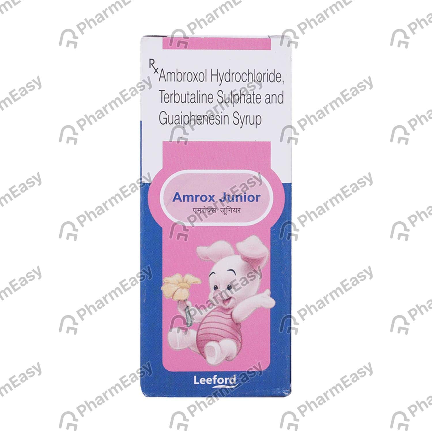 Amrox Junior Bottle Of 60ml Syrup Uses, Side Effects, Price & Dosage