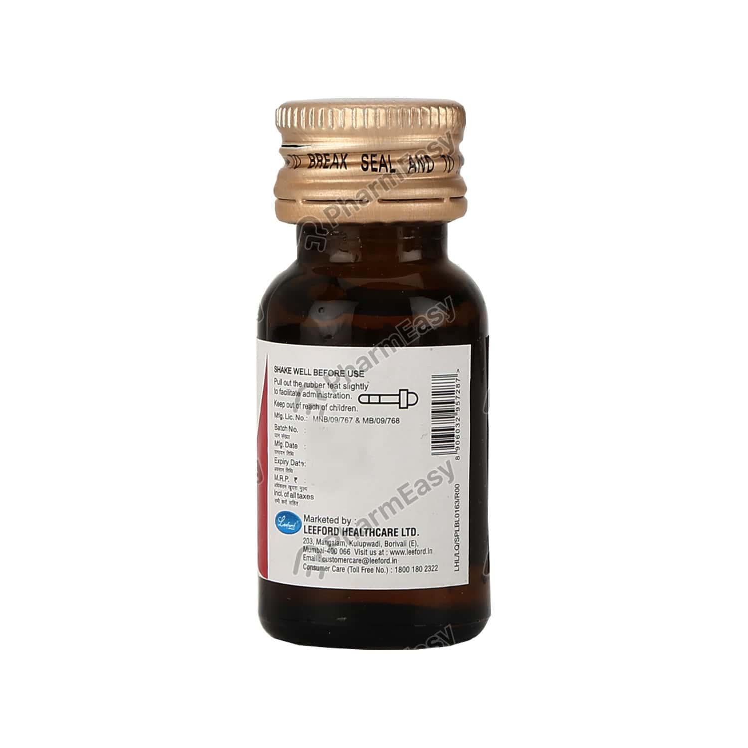 Calcijoint D3 400 IU Oral Drop (15) Uses, Side Effects, Dosage